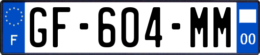 GF-604-MM