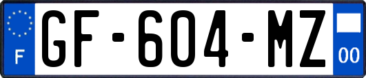 GF-604-MZ