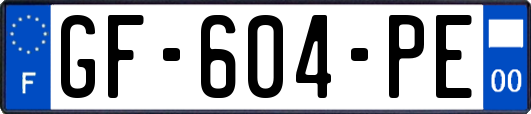GF-604-PE