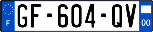 GF-604-QV