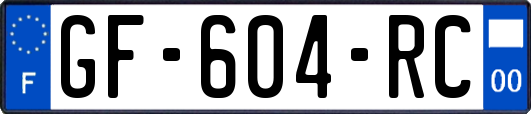 GF-604-RC