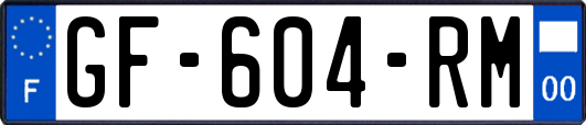 GF-604-RM