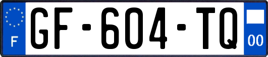 GF-604-TQ