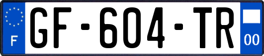 GF-604-TR