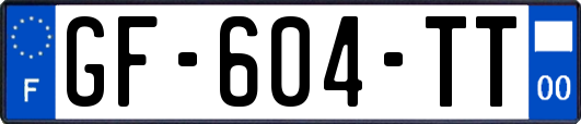 GF-604-TT
