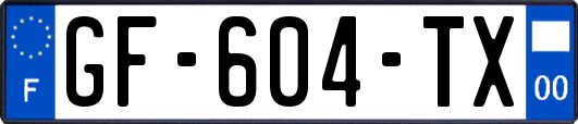 GF-604-TX