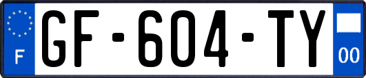 GF-604-TY