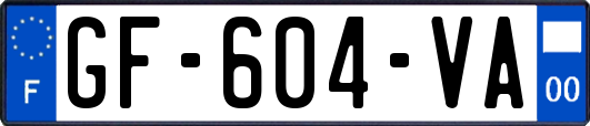 GF-604-VA