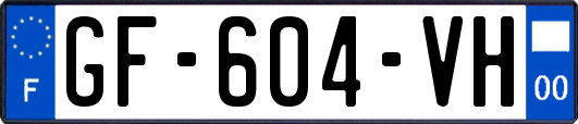 GF-604-VH