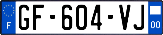 GF-604-VJ
