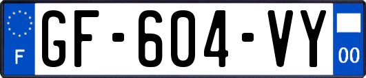 GF-604-VY