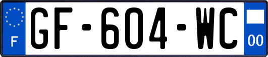 GF-604-WC