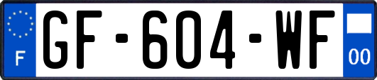 GF-604-WF