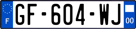 GF-604-WJ