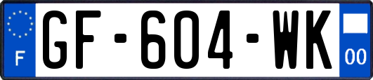 GF-604-WK