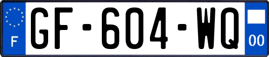 GF-604-WQ