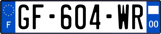 GF-604-WR