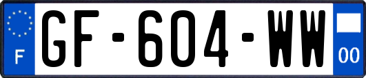 GF-604-WW