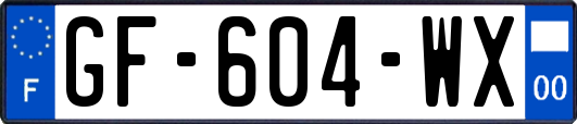 GF-604-WX