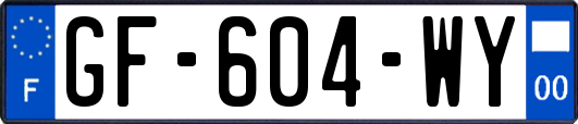 GF-604-WY