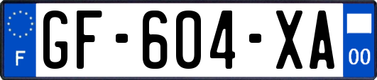 GF-604-XA