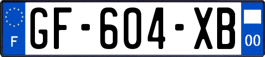 GF-604-XB