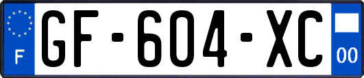 GF-604-XC
