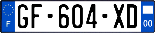 GF-604-XD