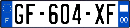 GF-604-XF