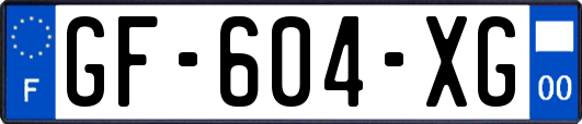 GF-604-XG