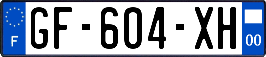 GF-604-XH