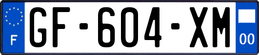 GF-604-XM