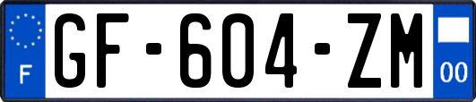 GF-604-ZM