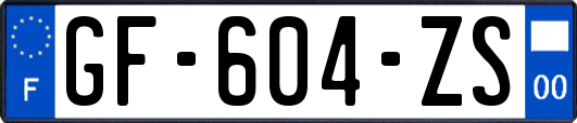 GF-604-ZS