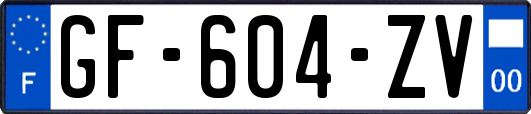 GF-604-ZV