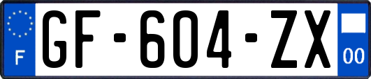 GF-604-ZX