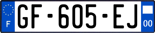 GF-605-EJ