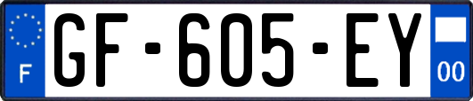 GF-605-EY