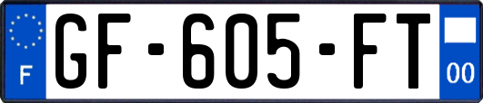 GF-605-FT