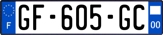 GF-605-GC