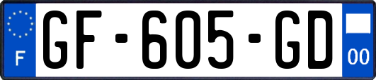 GF-605-GD
