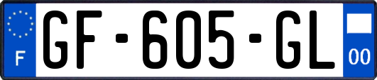 GF-605-GL