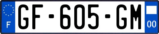 GF-605-GM