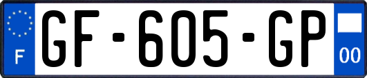 GF-605-GP