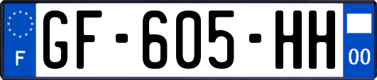 GF-605-HH