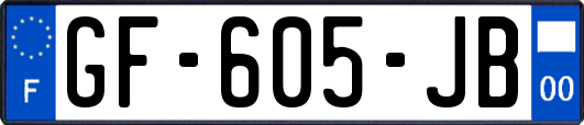 GF-605-JB