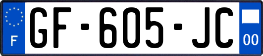 GF-605-JC