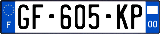 GF-605-KP