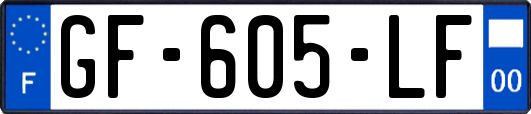 GF-605-LF