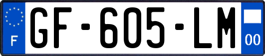 GF-605-LM